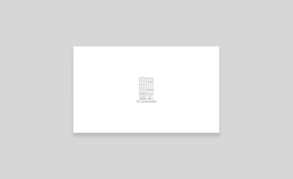 52 LISPENARD