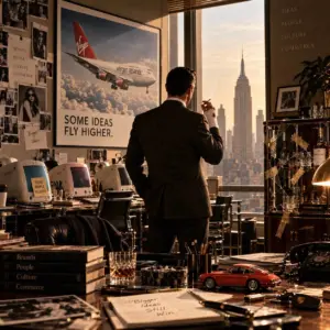 How New York Lost Its Agency Edge and why clients need It back.