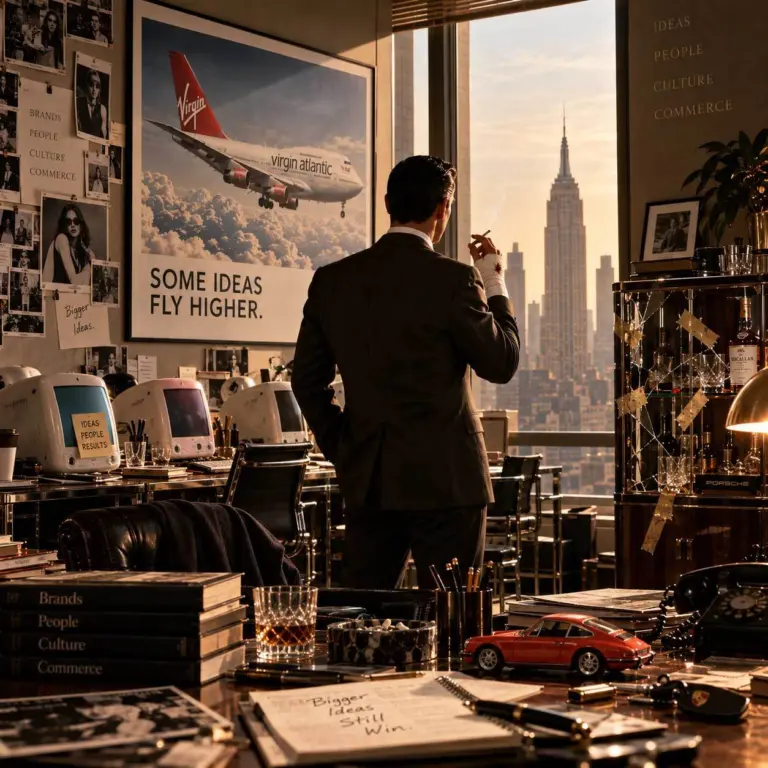 How New York Lost Its Agency Edge and why clients need It back.