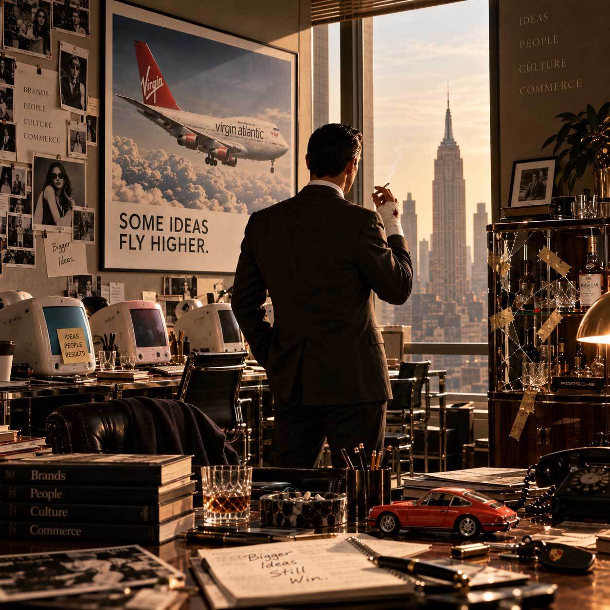 How New York Lost Its Agency Edge and why clients need It back.