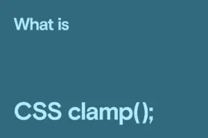 Trying out CSS clamp on Blind Barber's Shopify Plus store