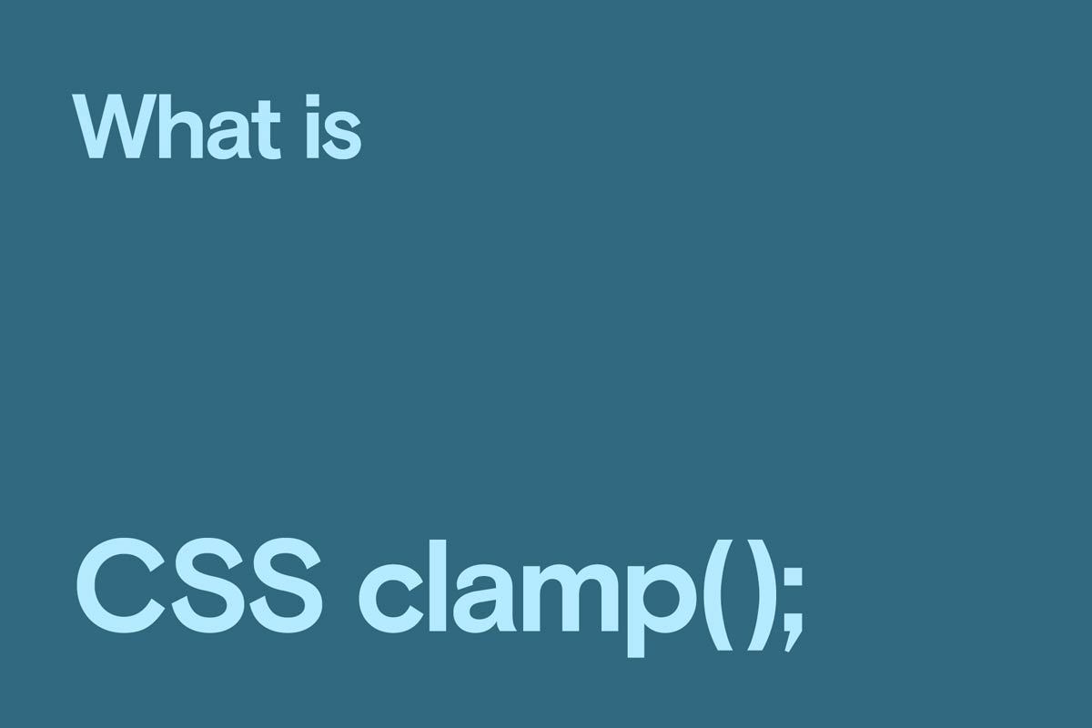 Trying out CSS clamp on Blind Barber's Shopify Plus store