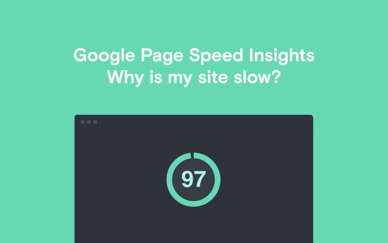 Google Page Speed Insights - what is it?