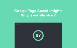 Google Page Speed Insights - what is it?