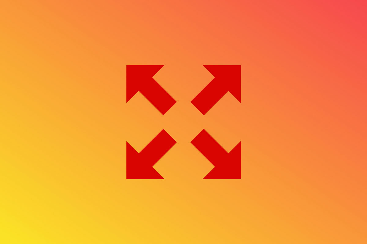 Resizing Images for the web