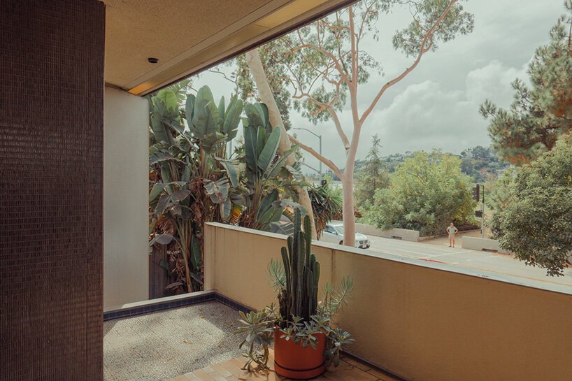 Franck Bohbot captures Richard Neutra's VDL Studio & Residences in L.A.