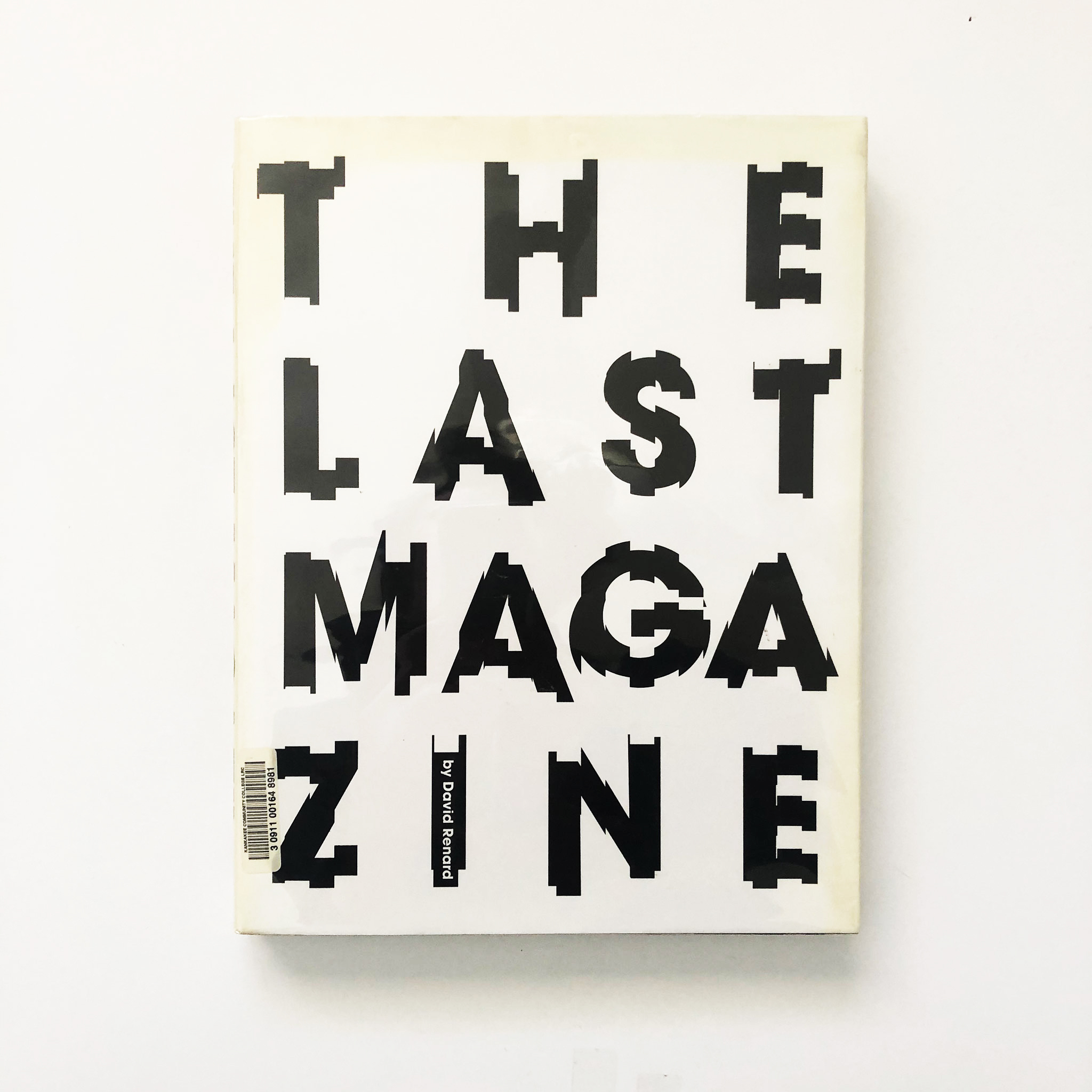 The Last Magazine by Shrimpton Agency