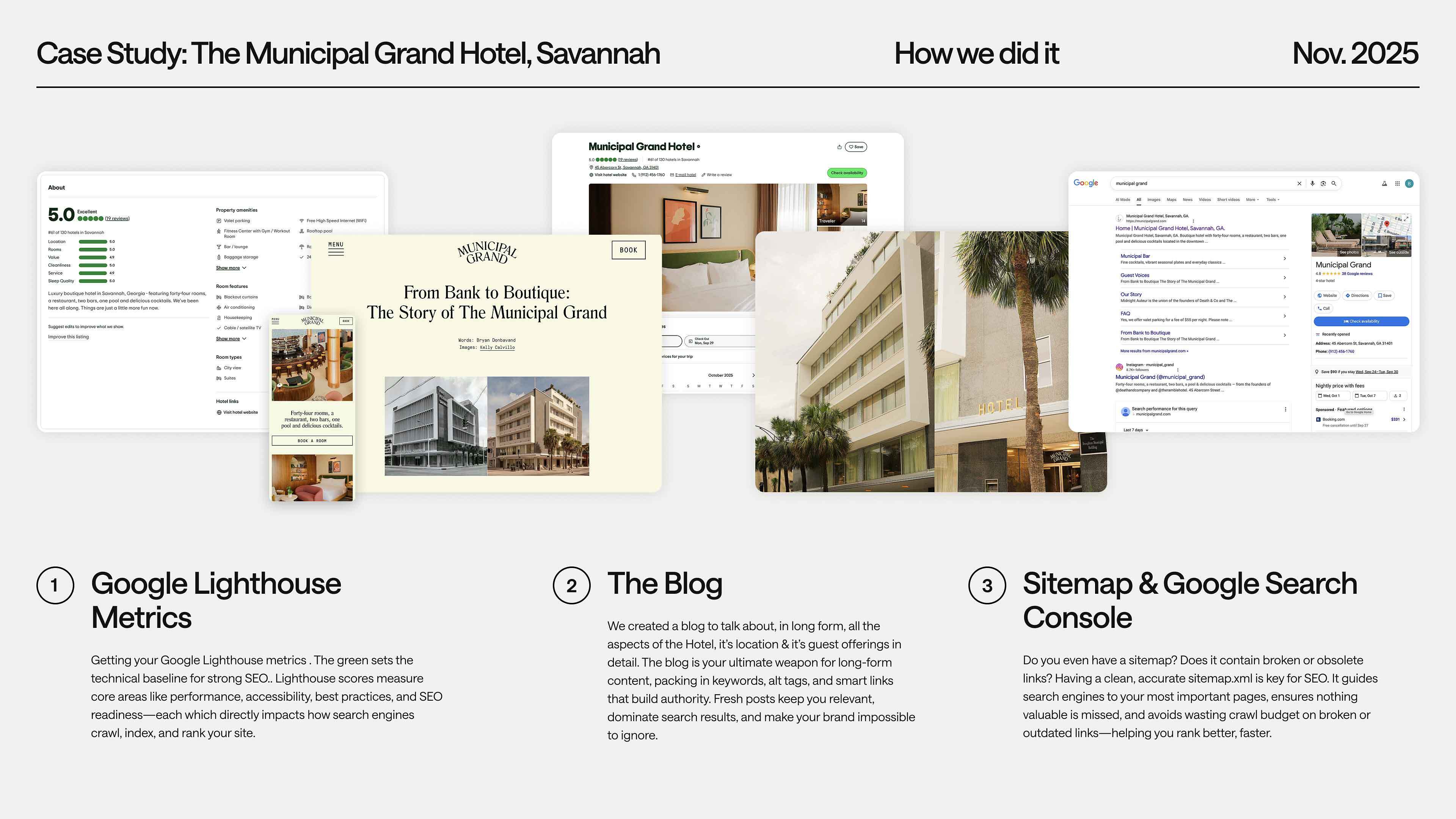 SEO like it's 2014, AI Search for tomorrow