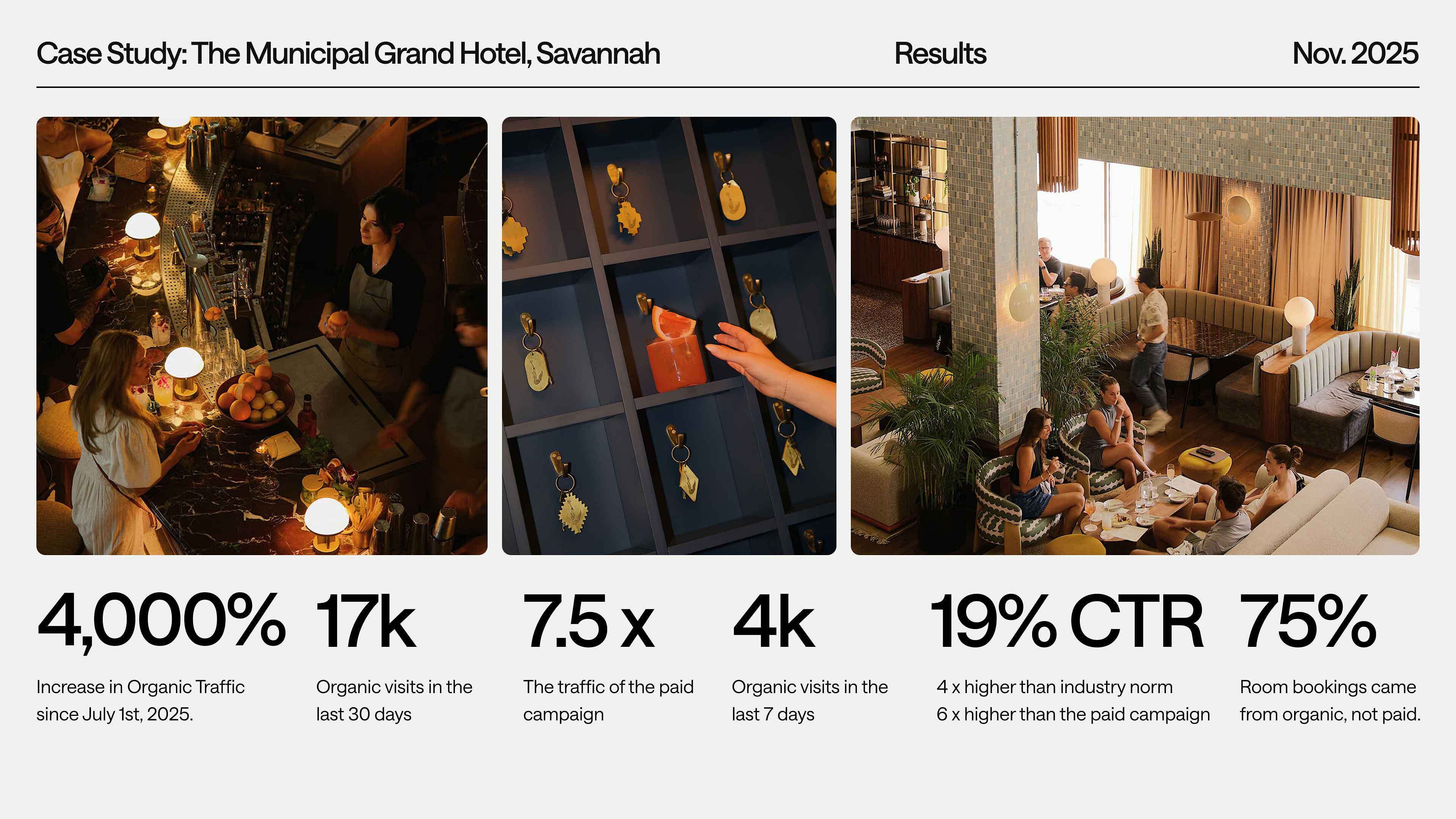 SEO like it's 2014, AI Search for tomorrow