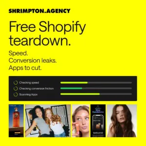 Our Free Shopify Teardown Tool, and What It Actually Checks