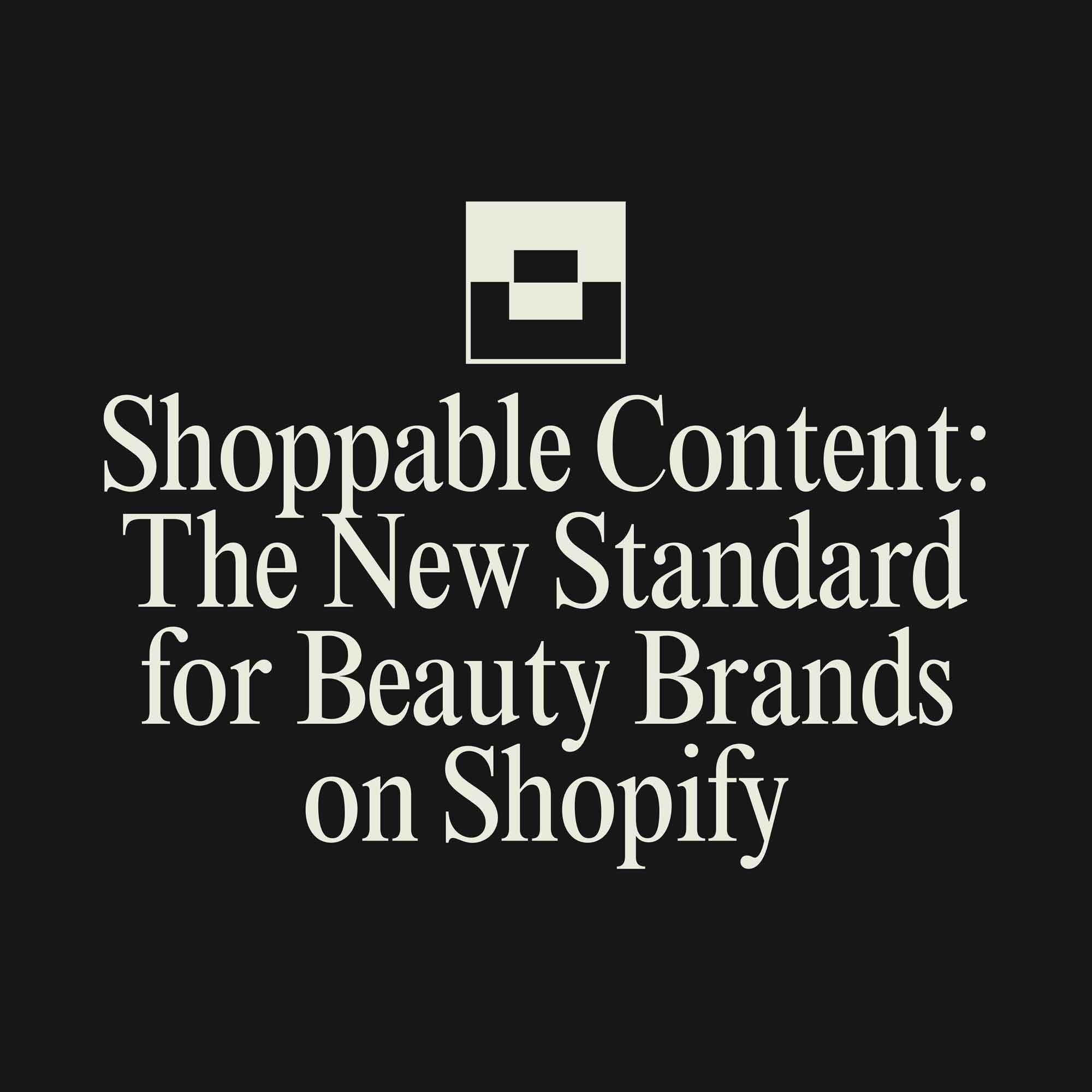 Shoppable content thumb