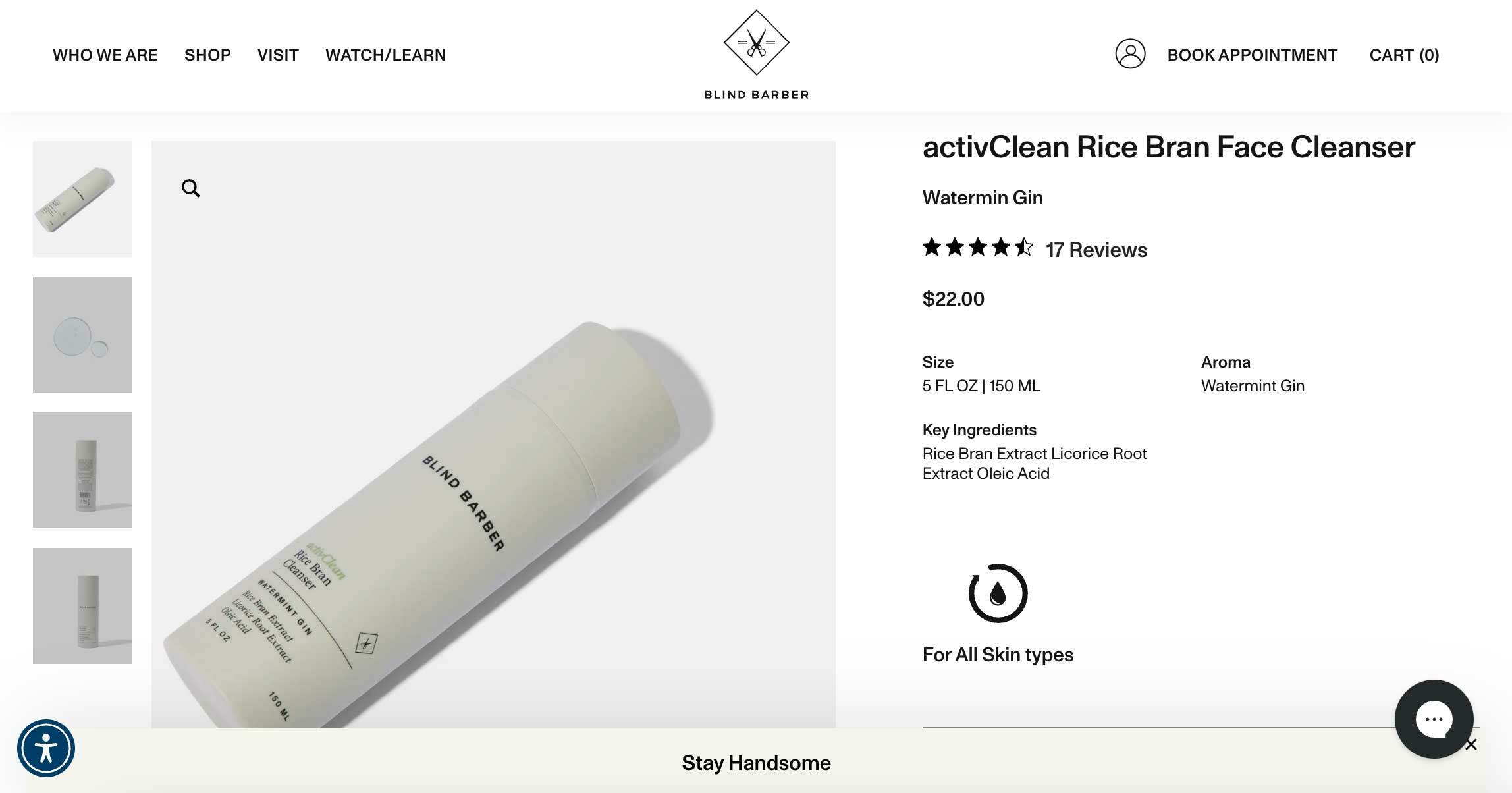 Before and After: Beauty Brands on Shopify