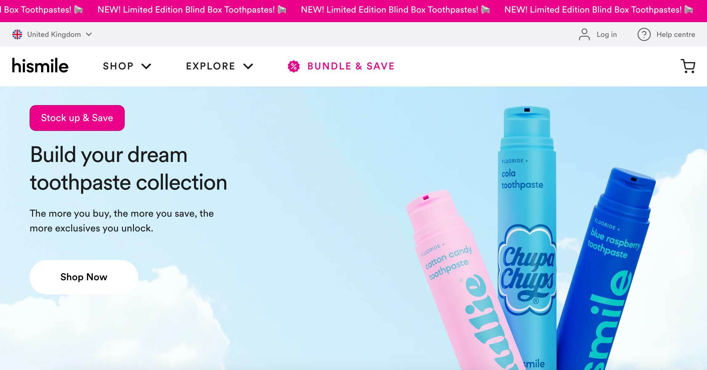 Before and After: Beauty Brands on Shopify