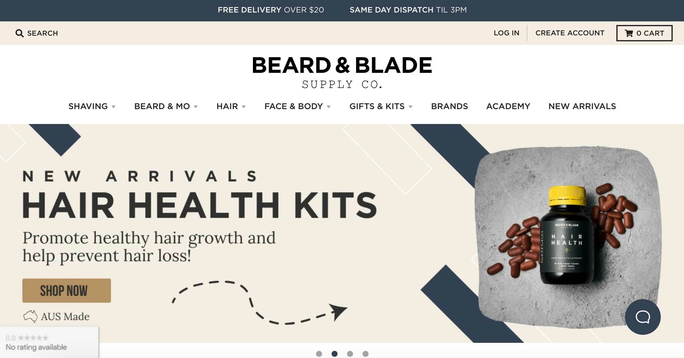 Before and After: Beauty Brands on Shopify