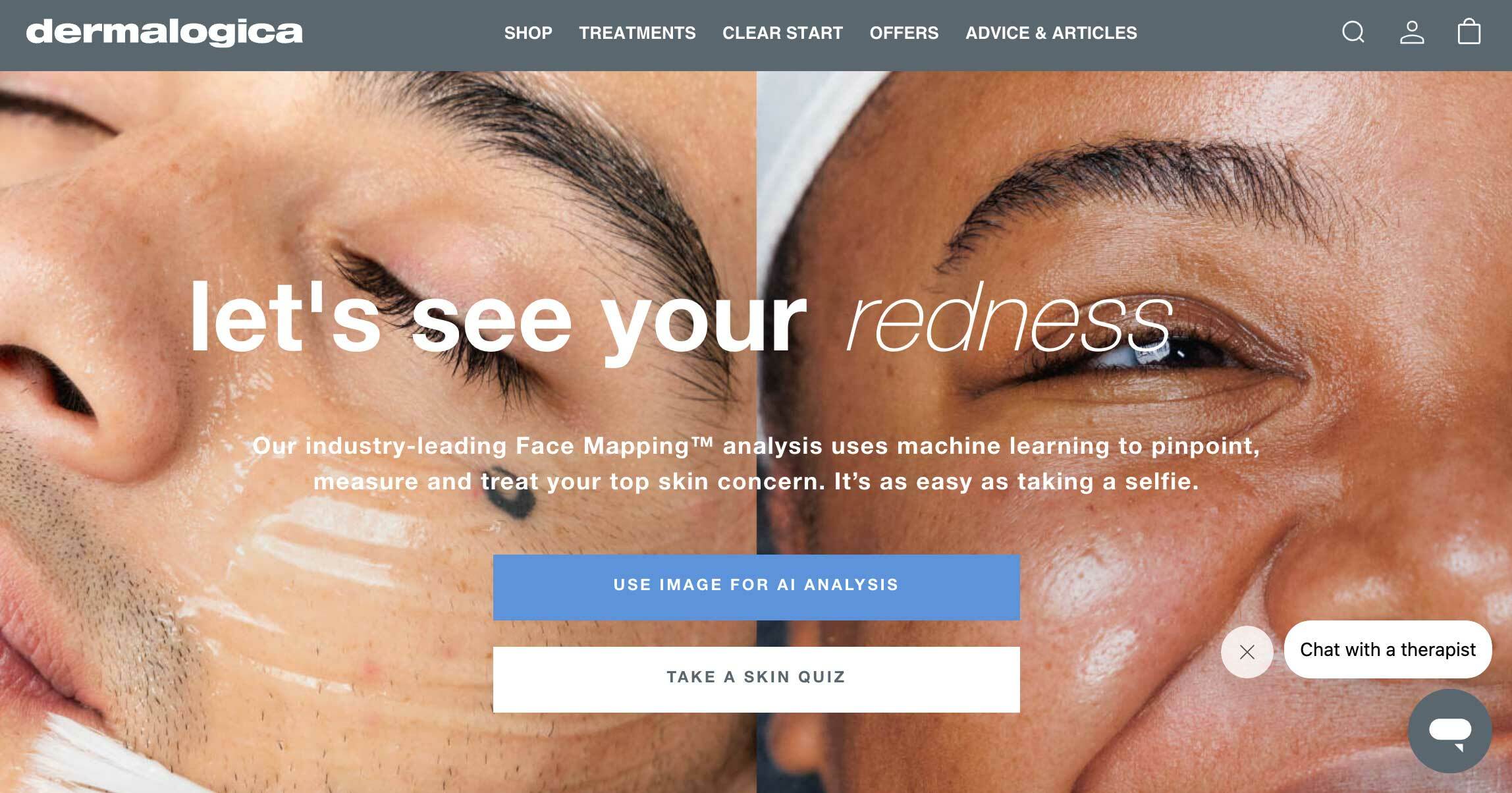 Before and After: Beauty Brands on Shopify