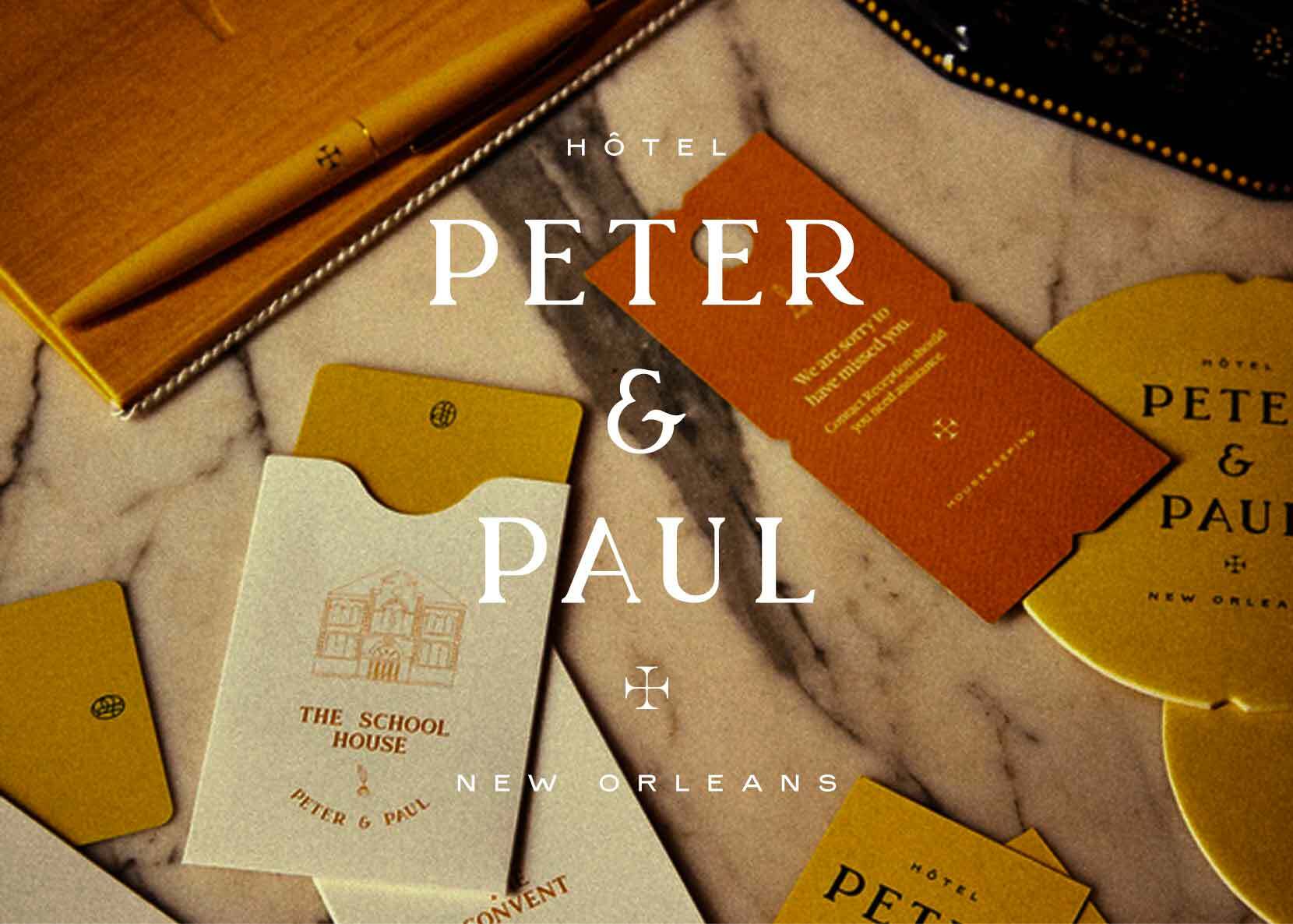 Hotel Peter & Paul