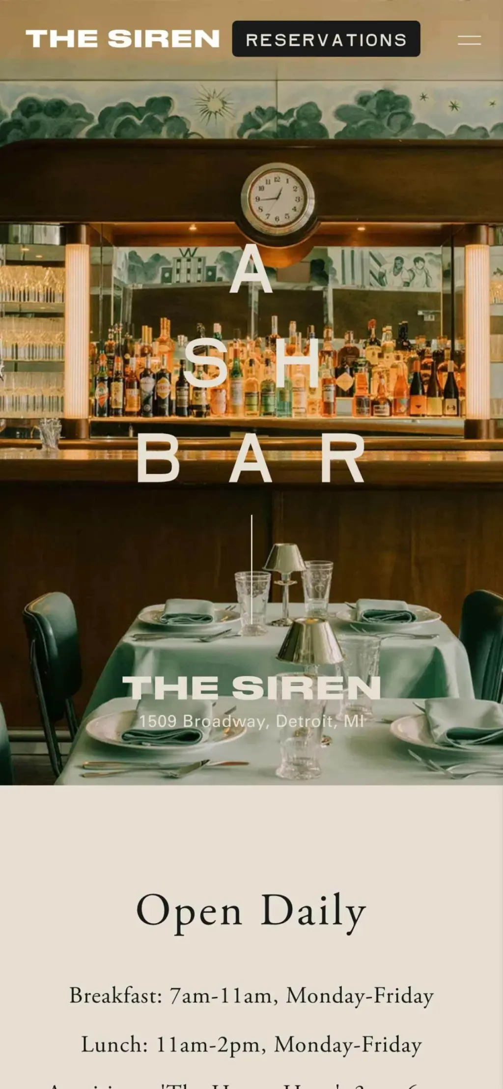 SIREN MOBILE 009