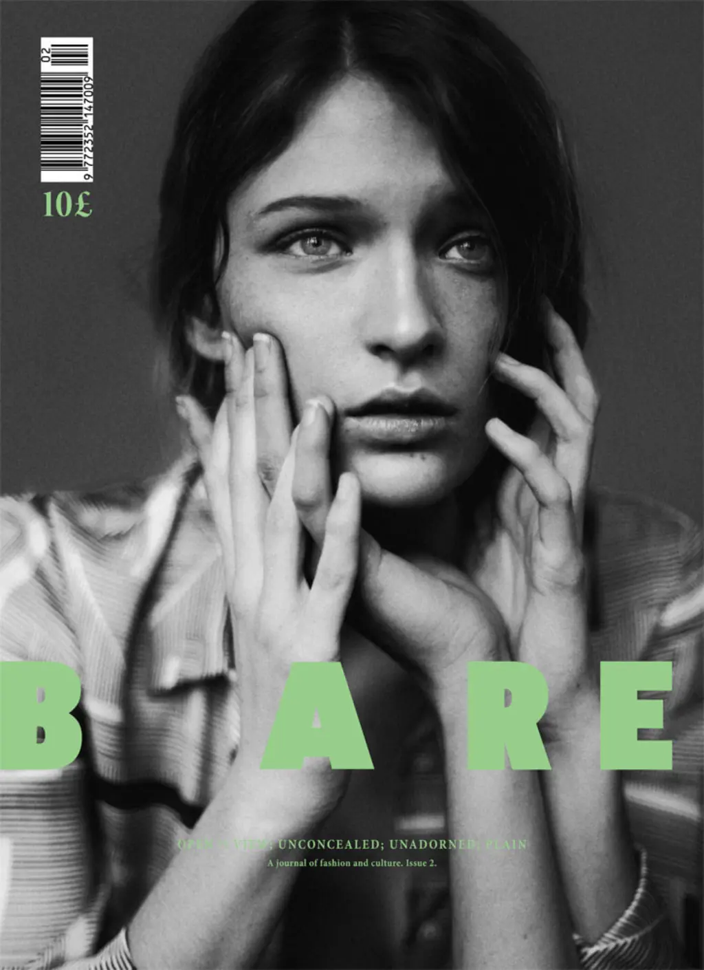 Bare Cover Issue 2