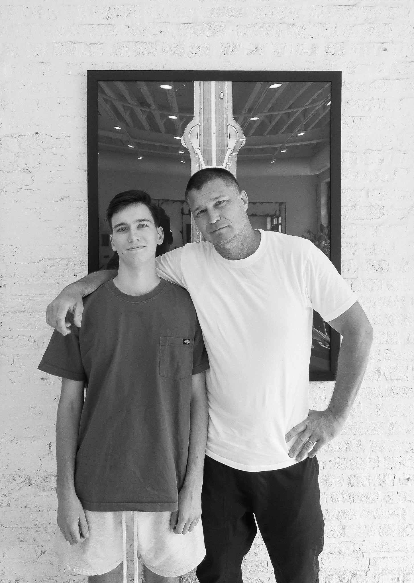 Blind Barber Father's Day Survival Guide