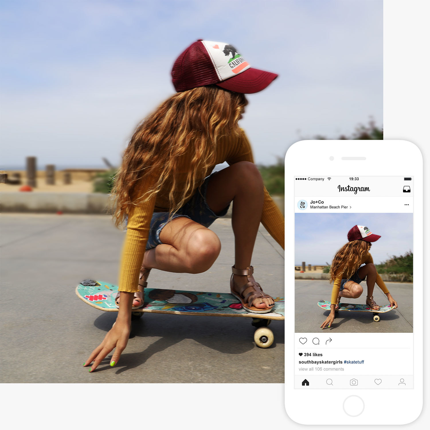 Creative Content by Shrimpton Agency