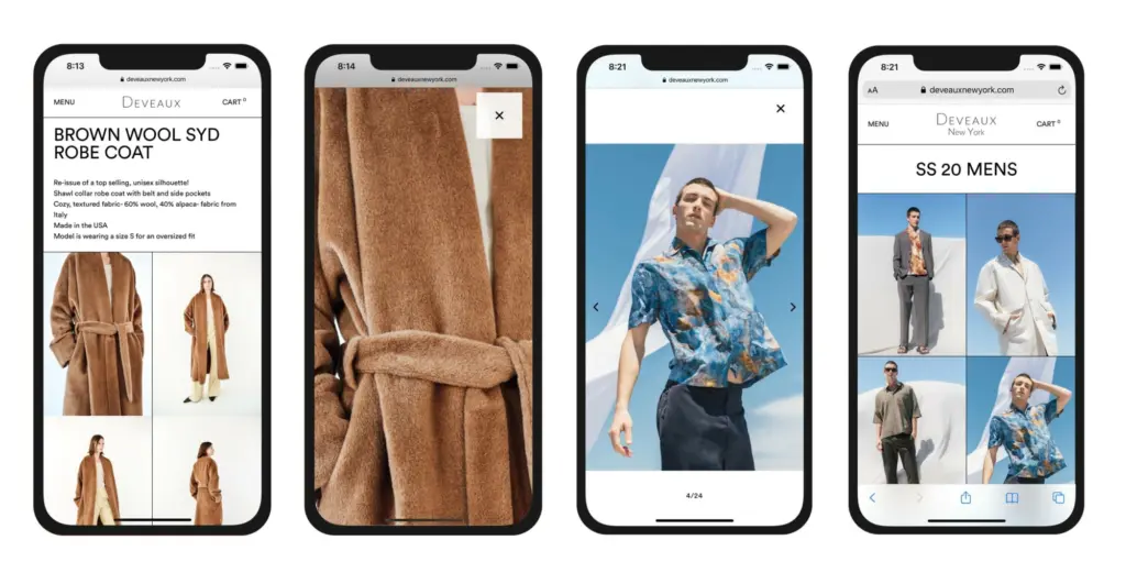 DEVEAUX IPHONE 001