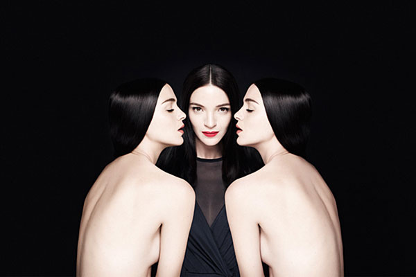 Givenchy Beauty by Shrimpton Agency