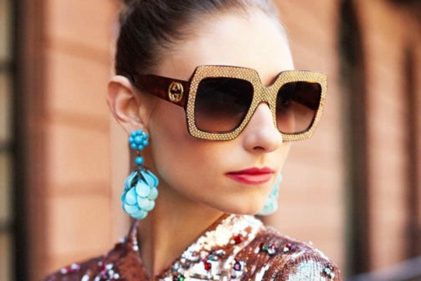 Jenny Walton for Gucci by Shrimpton Agency