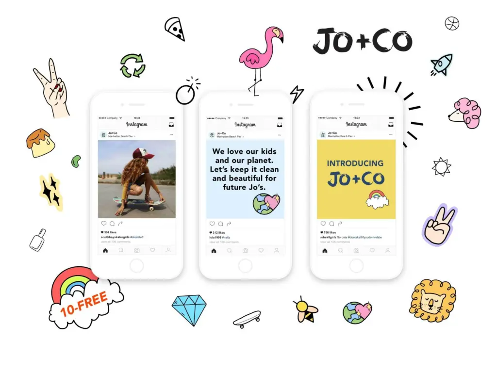 JO CO IPHONES