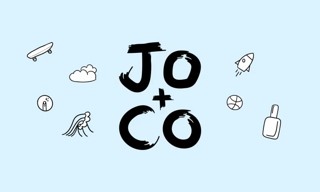 JO CO LOGO