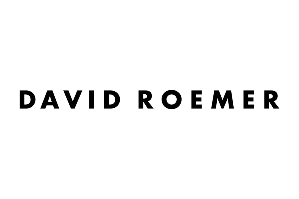 DAVID ROEMER