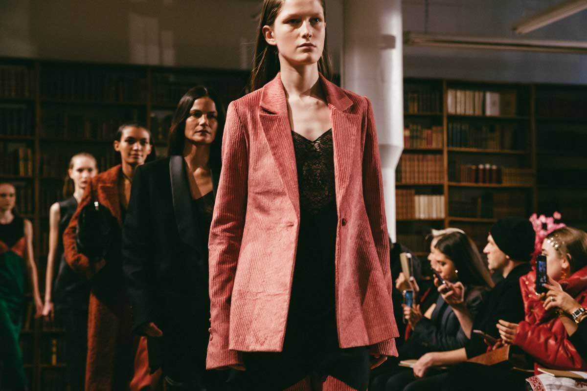 Marina Moscone by Shrimpton Agency