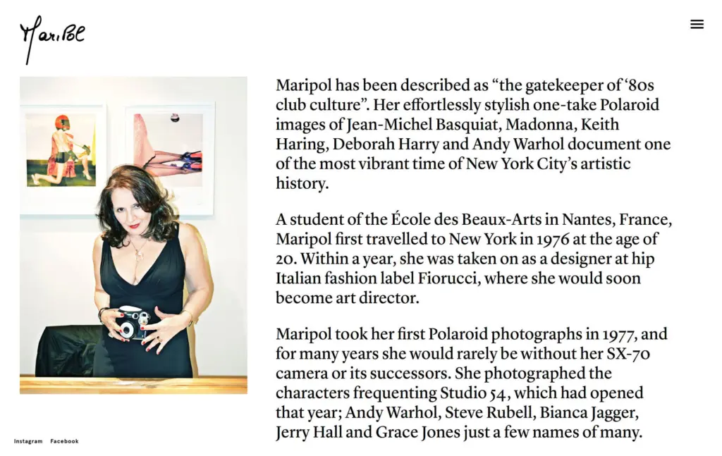 MARIPOL 001