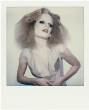 Maripol. The gatekeeper of 80's New York club culture.