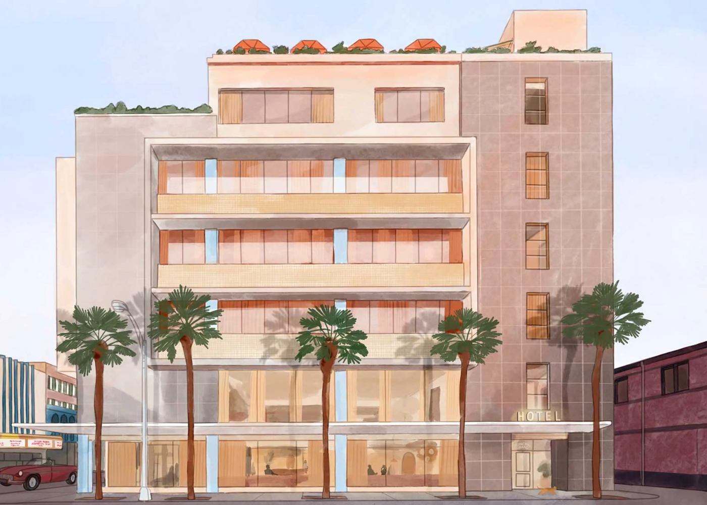 Municipal Grand Hotel