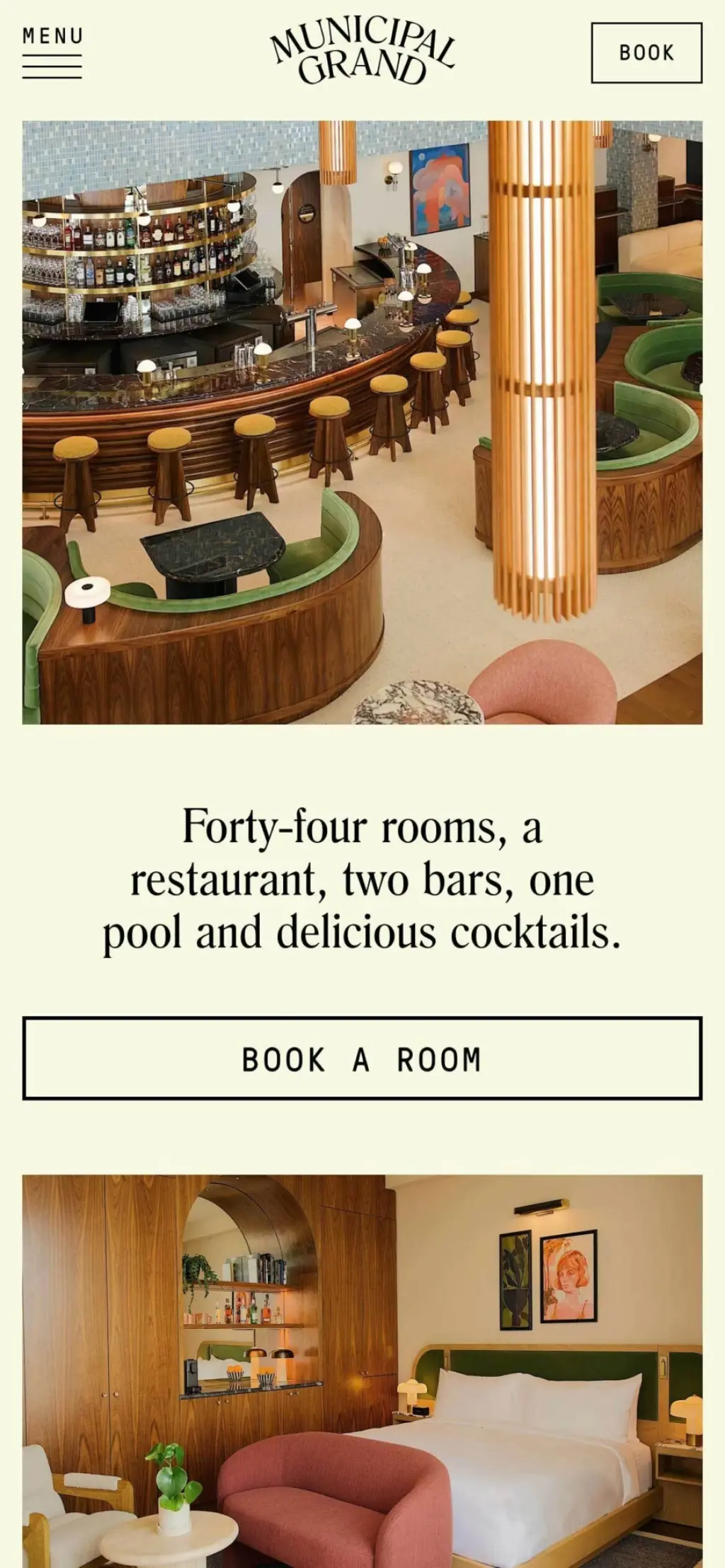 MUNICPAL GRAND HOTEL MOBILE 10