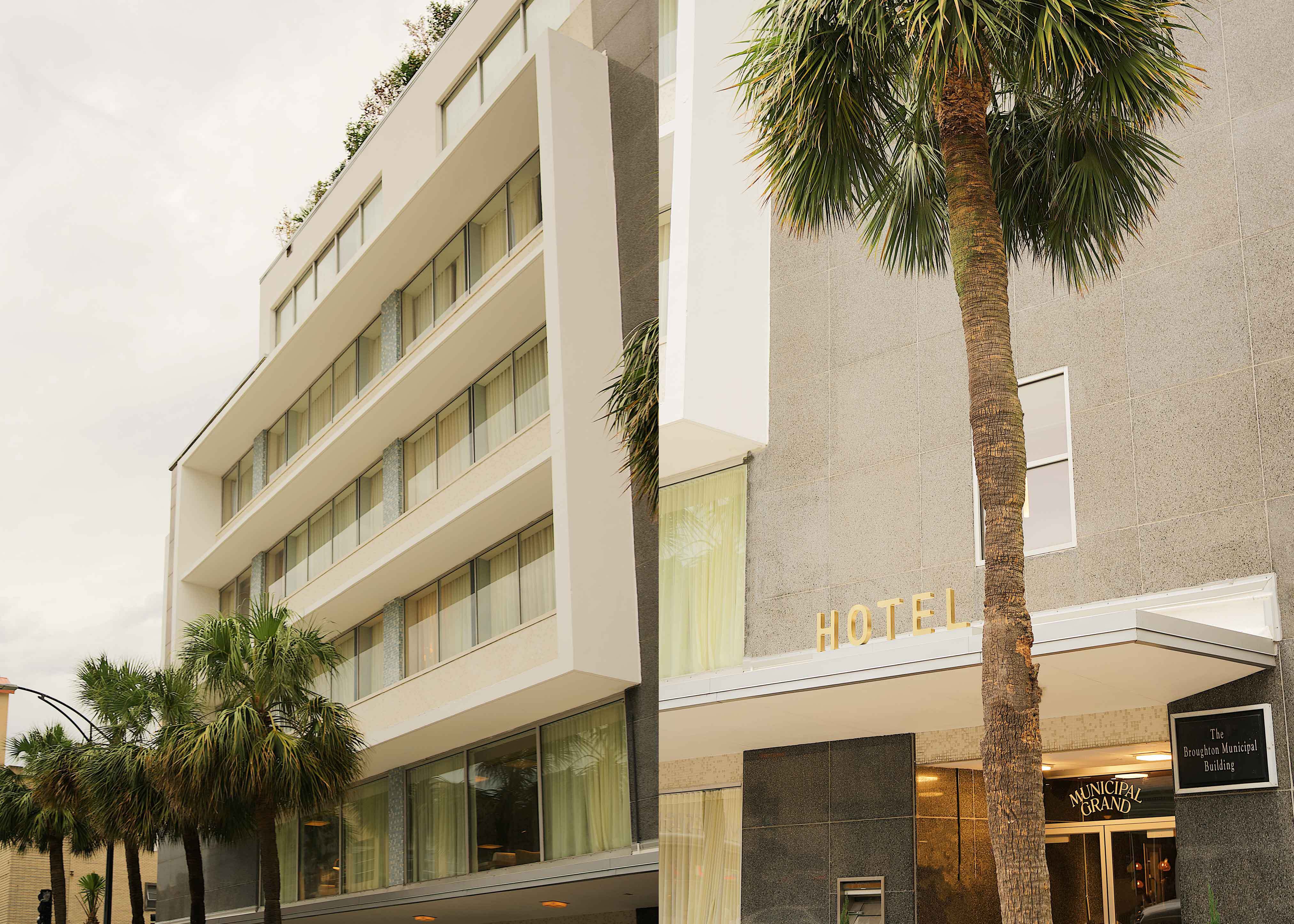 Municipal Grand Hotel