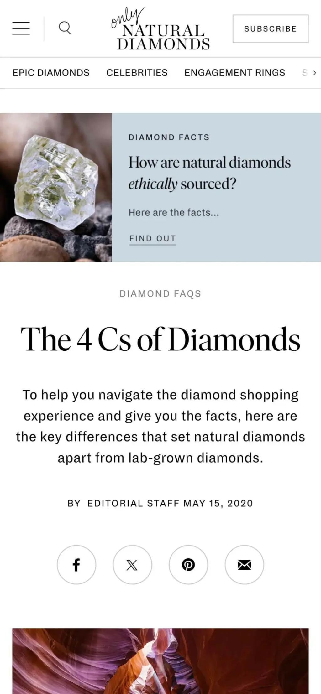 NATURAL DIAMONDS MOBILE 004