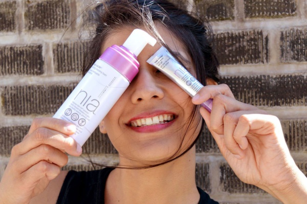 Nia Skin Care by Shrimpton Agency