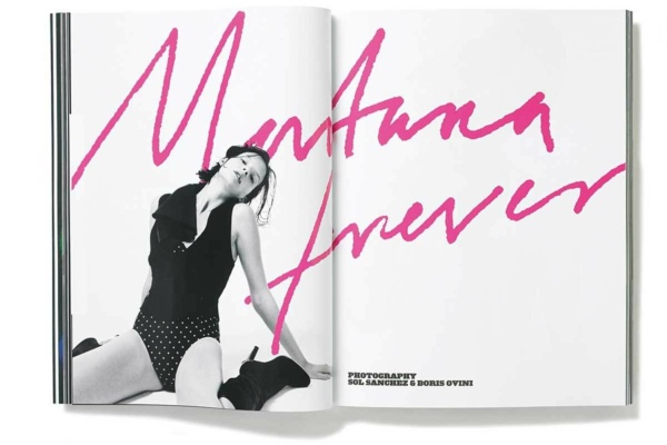 Plastique Magazine by Shrimpton Agency