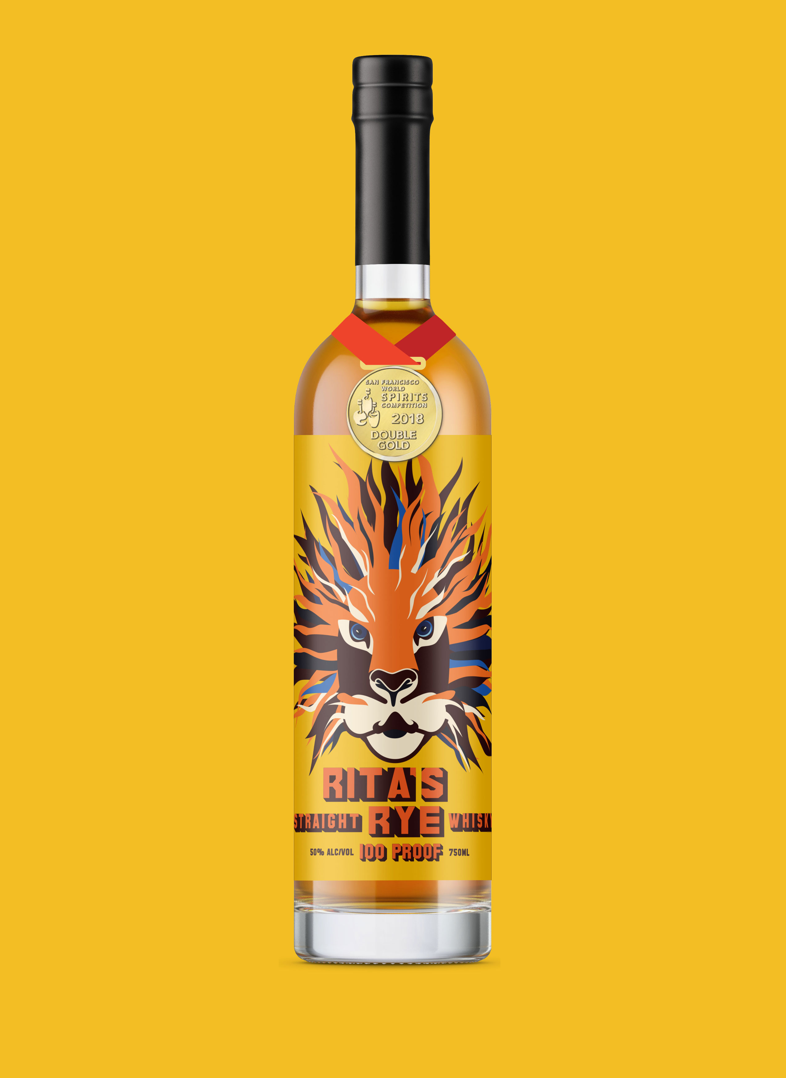 Rita’s Rye Whisky