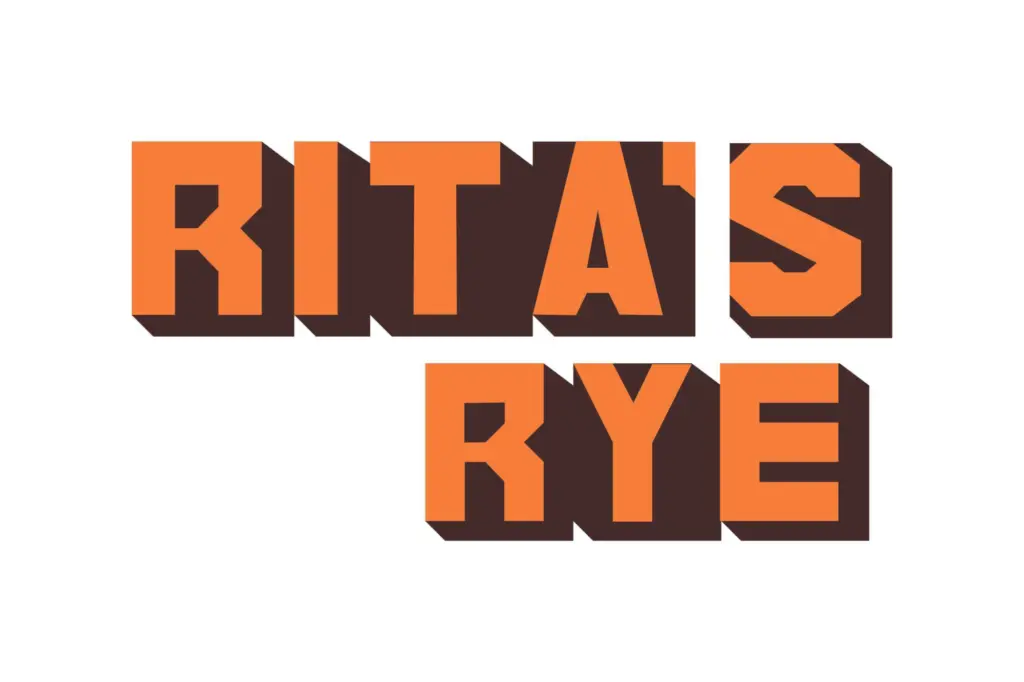 RITAS RYE LOGO