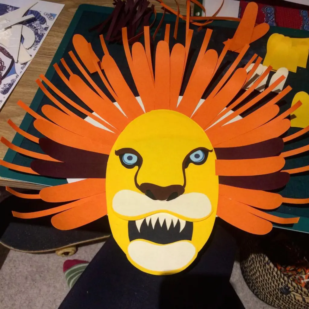 Mask 002