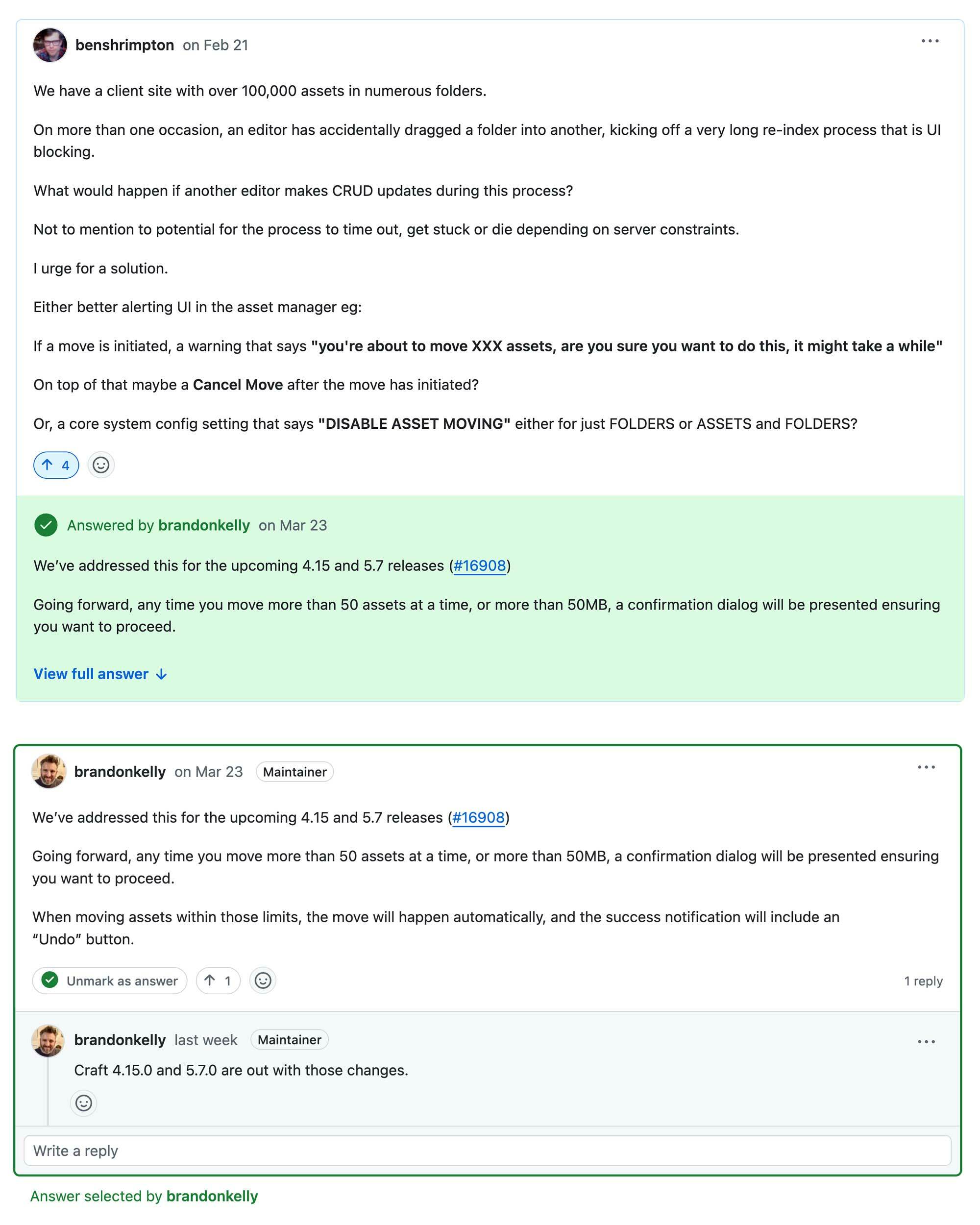 Migrating SEE management from YES CMS to CRAFT CMS