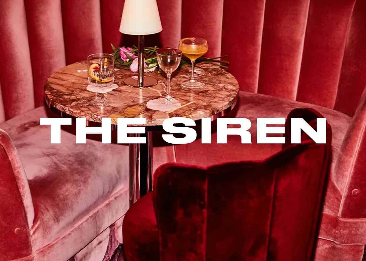 The Siren Hotel