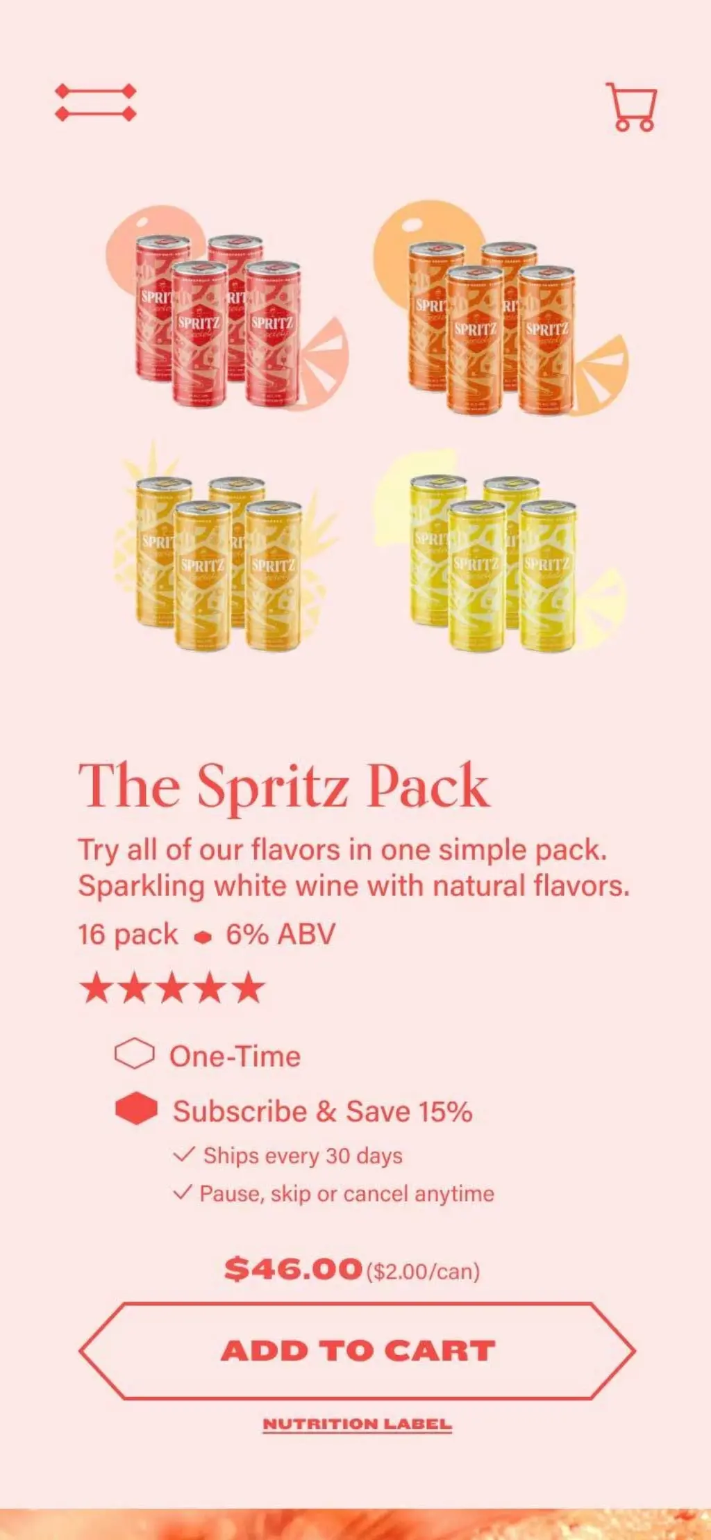 SPRITZ SOCIETY MOBILE 001