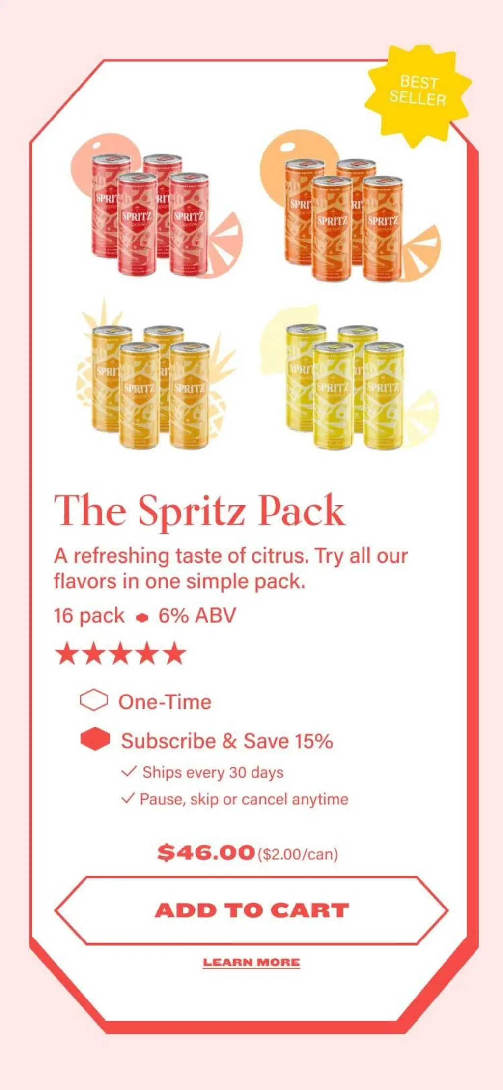 SPRITZ SOCIETY MOBILE 005
