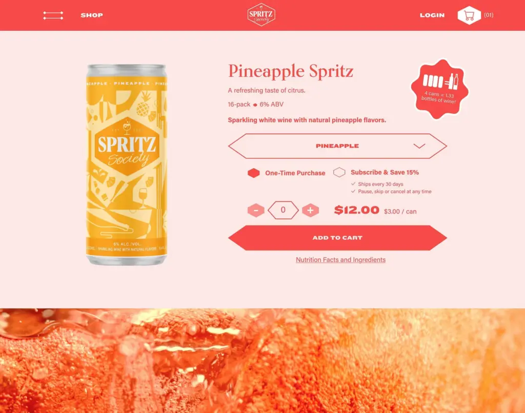 SPRITZ SOCIETY DESKTOP 002