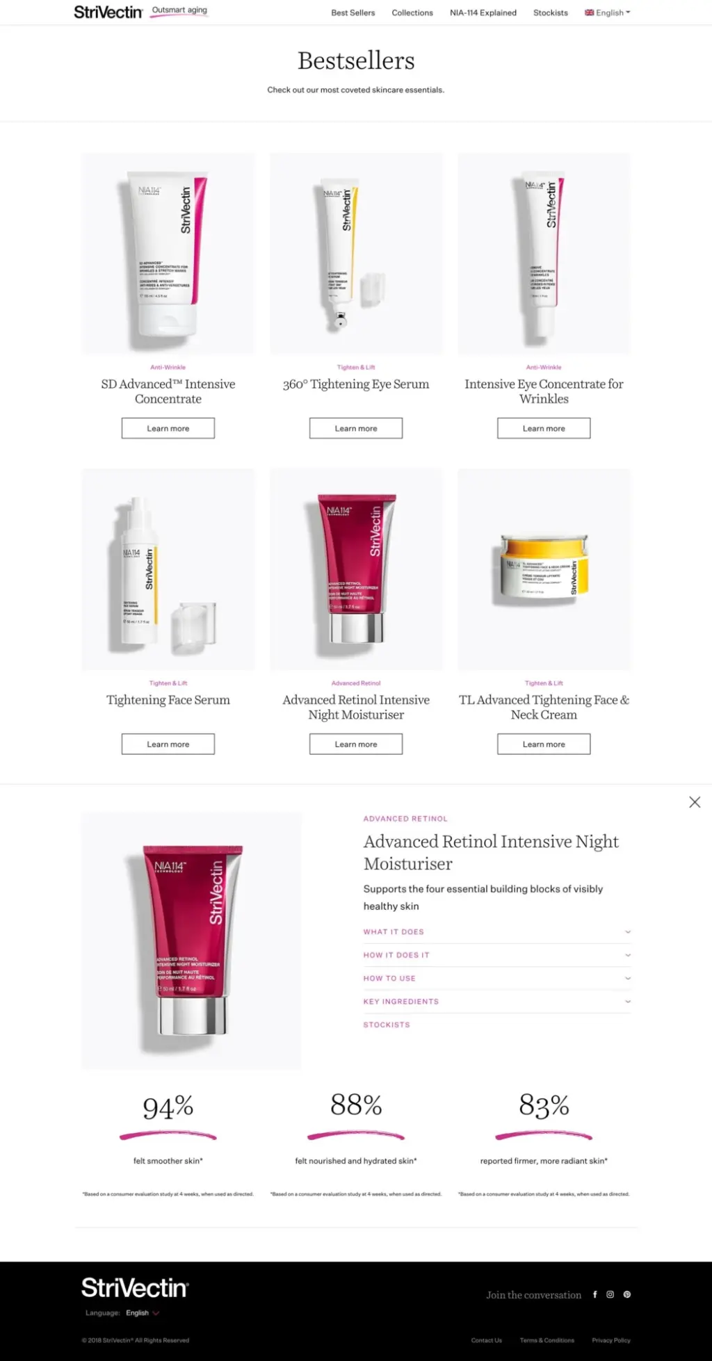 STRIVECTIN DESKTOP 002