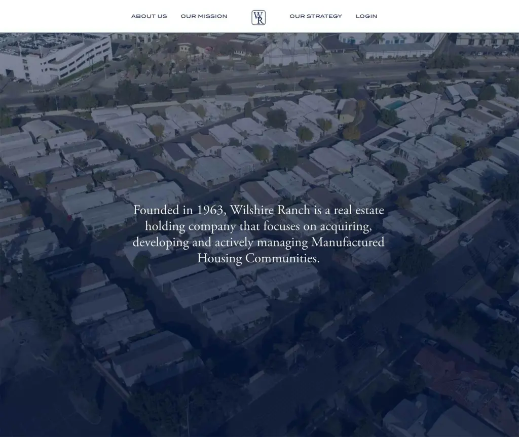 Wilshire Ranch Website 008