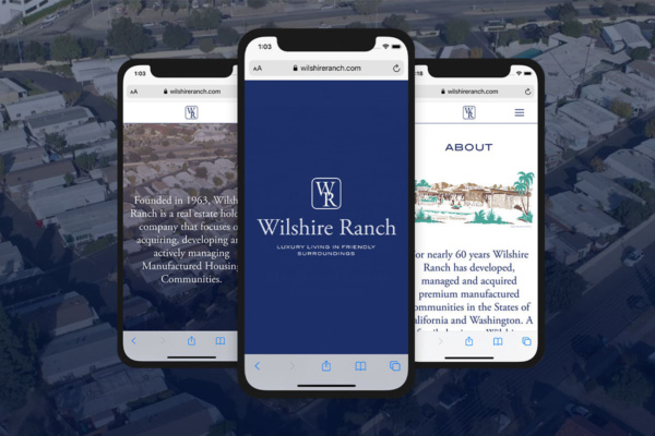 Wilshire Ranch by Shrimpton Agency